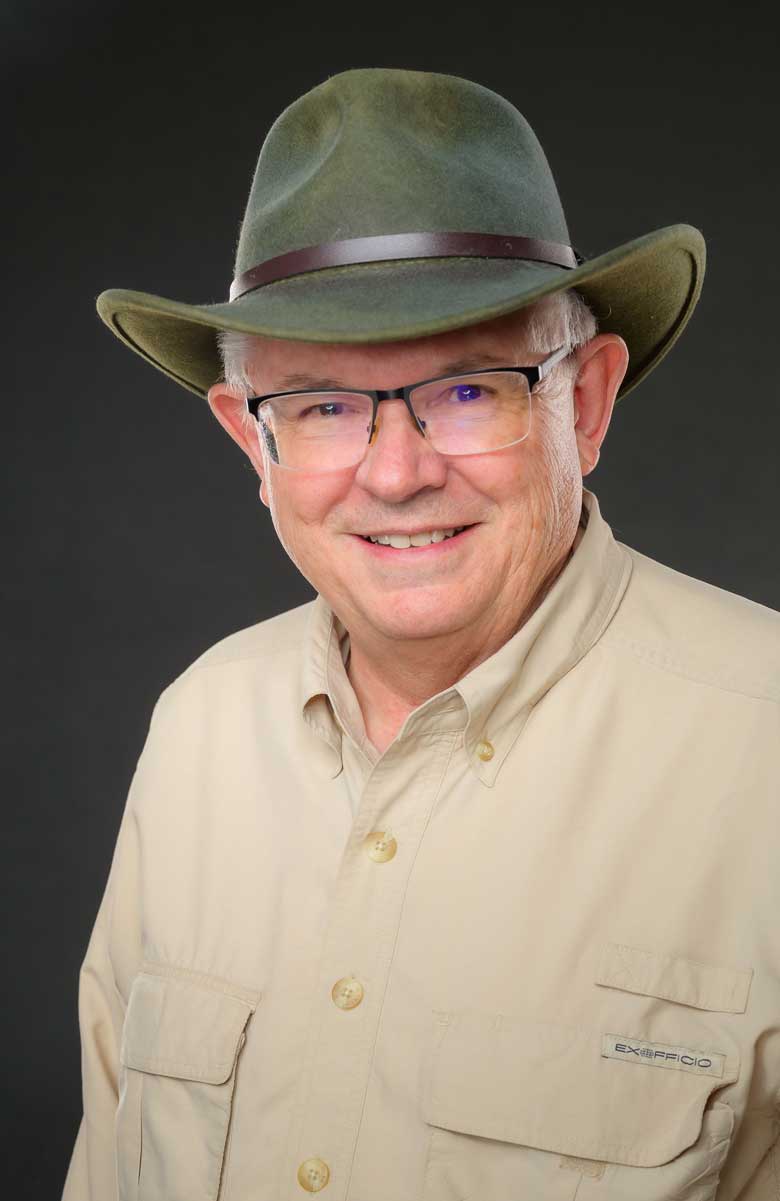 Kelly Smith, author of The First Horseman