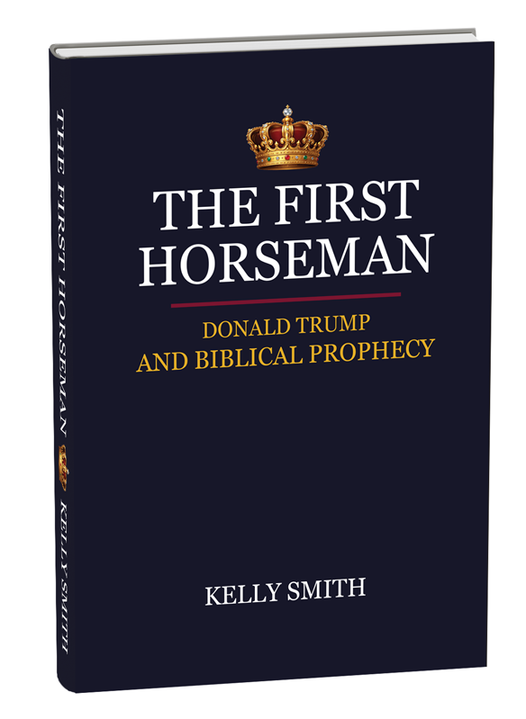 The First Horseman 3D book cover