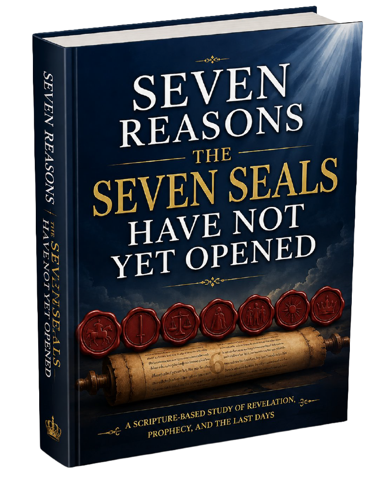 Seven Reasons the Seven Seals Have Not Yet Opened
