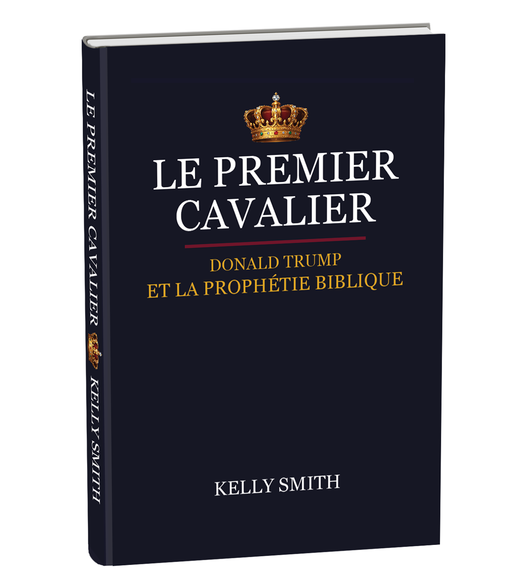 Le Premier Cavalier, couverture du livre en 3D
